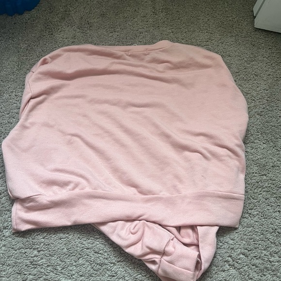 Pink crew neck - Picture 3 of 3